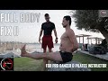 Full Body Fix For Pilates Instructor and Professional Dancer Part 2