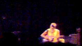 Seasick Steve @ Vicar Street,Dublin - Chiggers