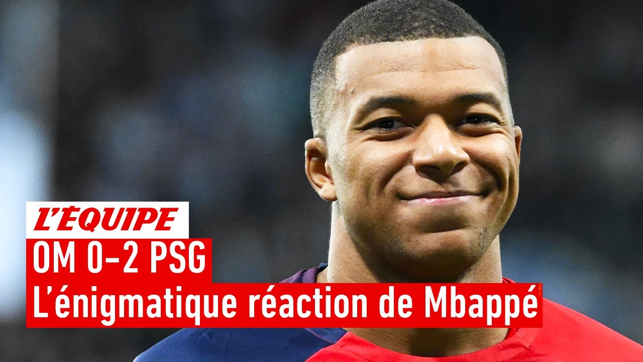 PSG : La communication de Mbappé problématique ?