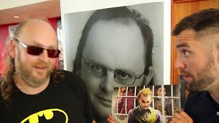 Ryan Swain Interviews Martin Ballantyne From Batman video