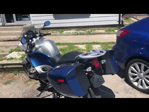 Thumbnail for 2005 BMW R1200ST by BMW R1200ST