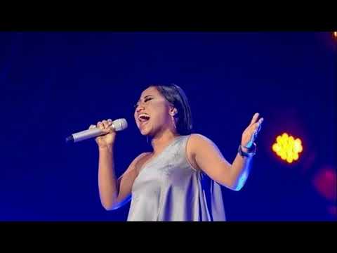 MARIA ft  JUDIKA   JIKALAU KAU CINTA Indonesian Idol 2018