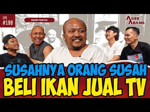 BANG PASCOL EMANG JUAL SKILL, TERBUKTI JADI TOP GLOBAL MIYA! TAPI PASCOL BISA SALTING JUGA