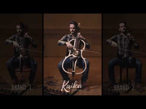 Electric cello comparison 1/3 Shape of You