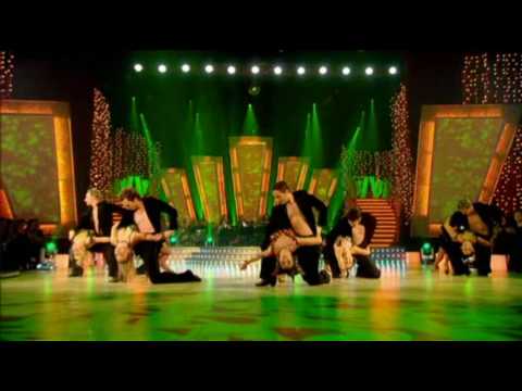 SCD Professional Cha Cha Cha