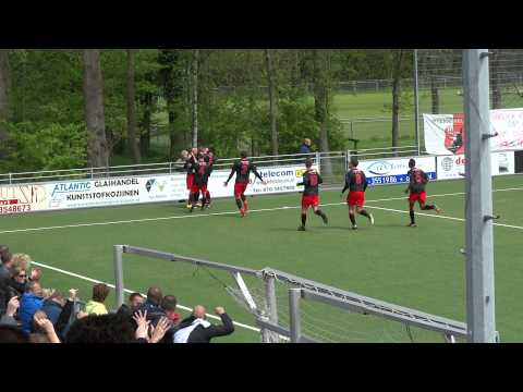 Vitesse Delft 1 kampioen; 0 -2 Vincent Hannewijk