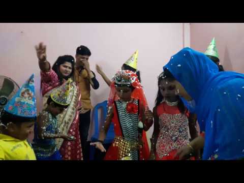 Mohona ar ajj Birthday--24/10/2016