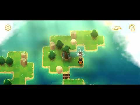 A Monster’s Expedition Walkthrough - This Tree island