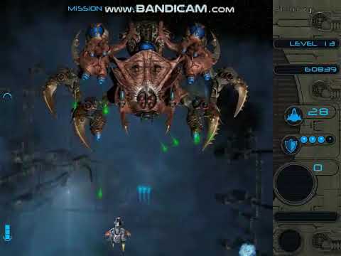 Alien Sky - All Bosses [No Death]