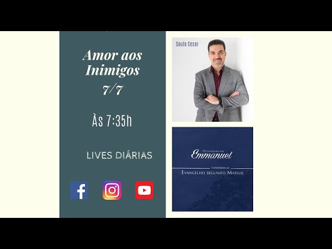 Understanding love for enemies 7-7