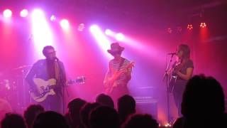 Daniel Romano - 'Strange Faces' @ Leffingeleuren 2016