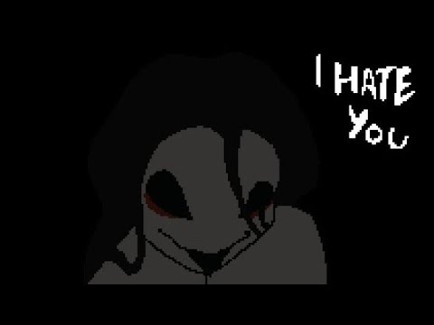 I HATE YOU // IMSCARED animation