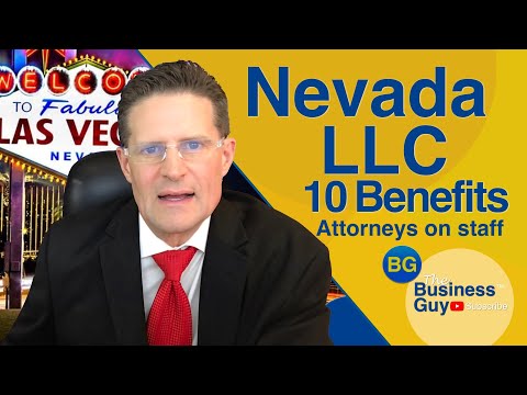 , title : 'Nevada LLC: 10 Benefits'