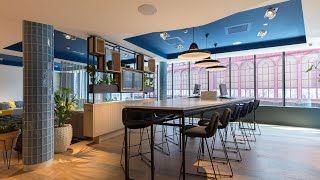 Hampton by Hilton Antwerp Central Station, Belgium | Sita Hotel Gallery