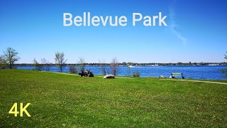 Bellevue Park video Sault Ste Marie public park Bellevue Park video