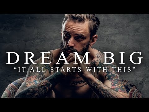 DREAM BIG - Best Motivational Video Speeches Compilation (Most Eye Opening Speeches)