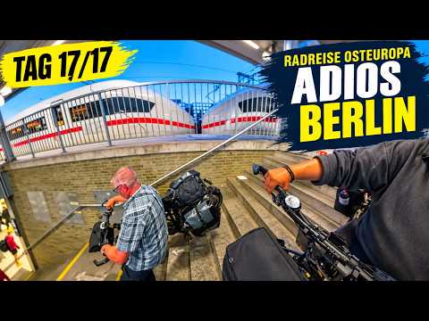 Vorschaubild zu Teil 17 der Radreise 2024