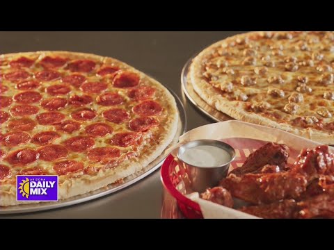 Peter Piper Pizza: Get two one-topping large pizzas for $19.99