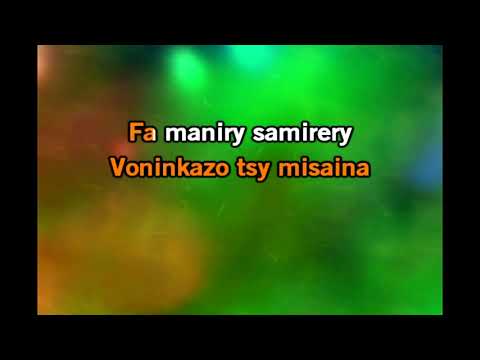 Erick Manana & Aina Quach - Voninkazo adaladala VLEXTRAIT