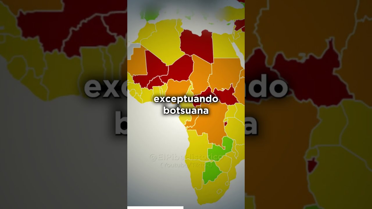 Los países más SEGUROS y PELIGROSOS según CANADÁ #elpibehistorico