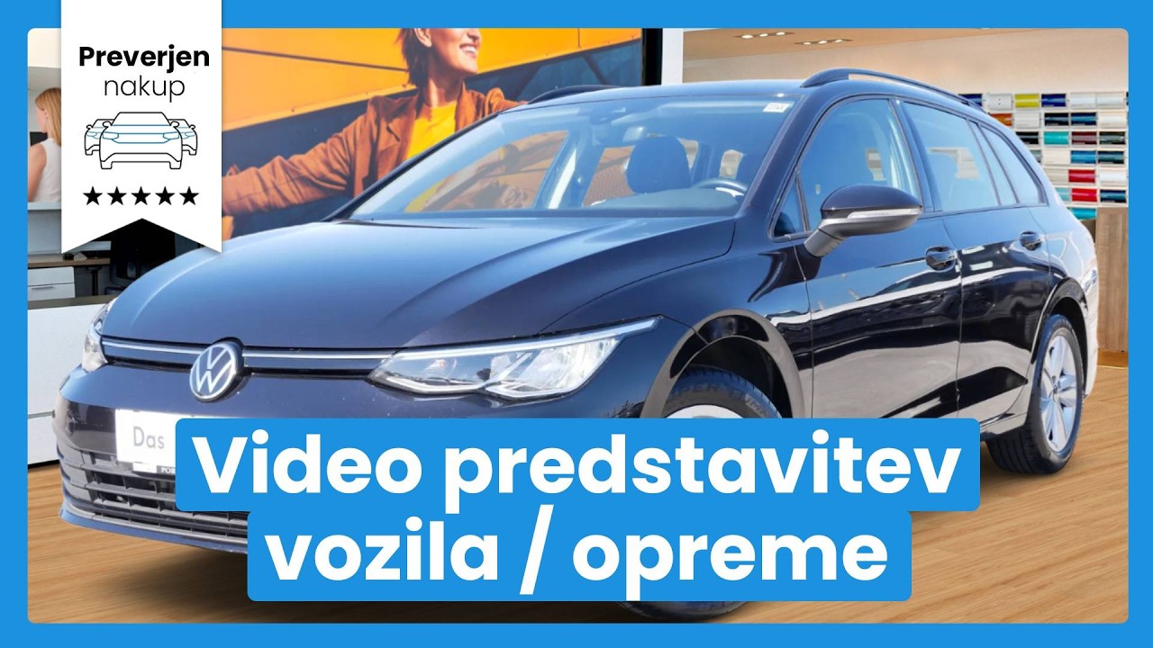 Volkswagen Golf Variant 2.0 TDI BMT Life DSG