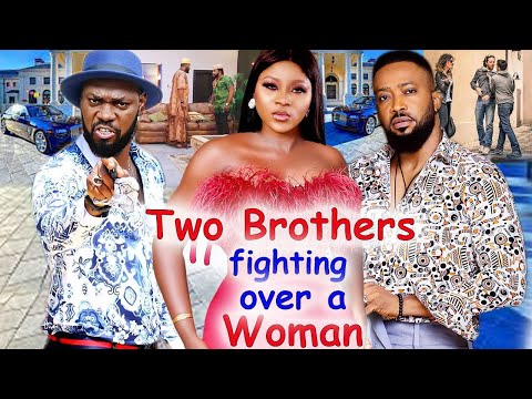 TWO BROTHERS FIGTHING OVER A WOMAN (SEASON 1&2 ) DESTING ETIKO LATEST NOLLYWOOD MOVIE 2021
