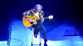 Steve Howe Acoustic Solo July 2009