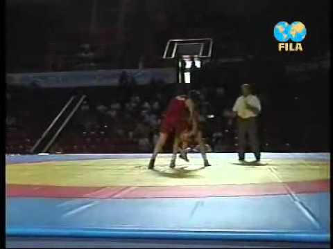 032   63 kg   GARCIA GARRIDO Irene ESP   SELMAIER Maria GER 2