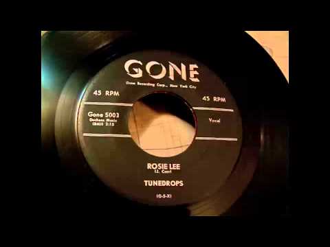 Tunedrops - Rosie Lee 45 rpm!
