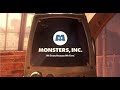 Monsters Inc We Scare Because We Care