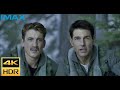 Top Gun: Maverick (2022) - Maverick and Rooster steal F-14 Tomcat