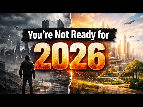 You’re Not Ready for 2026 | Big Changes That Will Affect Everyone