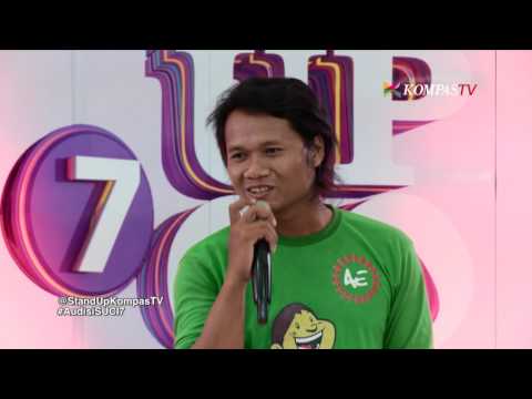 Lho Kok Grogi? - SUCI 7 Audisi Surabaya