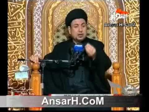 ⁣السيد هشام البطاط ليلة 9 صفر 1437 هـ الكربلائية الكويت