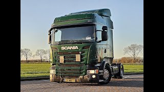 Scania R370 truck tractor for sale - Image 2 | Autoline CA Scania R370 truck tractor | Image 2 - Autoline