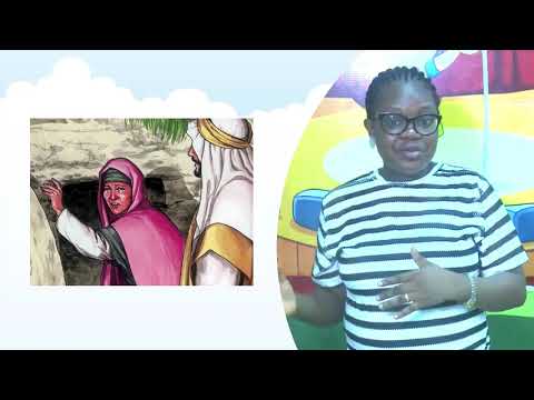 6 years and above Children Church Service at The Covenant Nation | 13122020