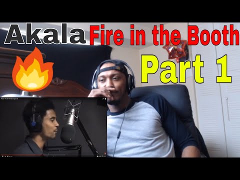 American Reacts to UK Rapper Akala   Fire In The Booth (part 1) ((Reaction))