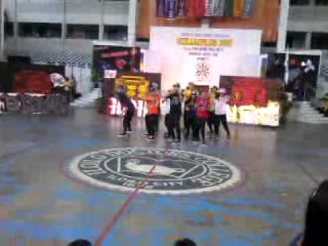 IDC( Iloilo doctors college) street dance