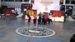 IDC( Iloilo doctors college) street dance