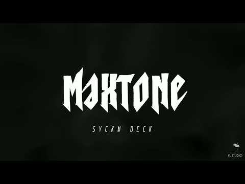 SYCKM DECK - Maxtone Remix (édition Halloween)