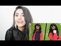THE ALMIGHTY STRANGER REACTION BY PARDASI GIRL CarryMinati New Video