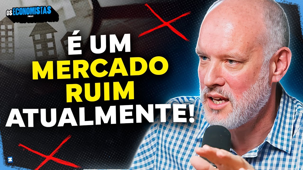 CRISE NOS FUNDOS IMOBILIÁRIOS | Os Economistas 148