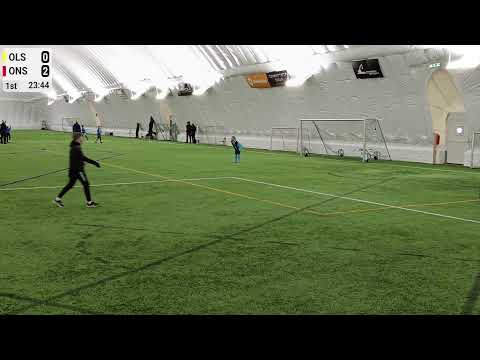 OLS 12 Sininen vs. ONS 11