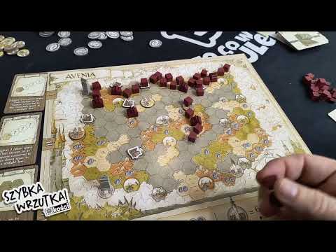 Szybka Wrzutka - The Guild of Merchant Explorers / Gildia Wielkich Odkrywców