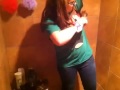 Harlem Shake Shower