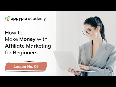 Affiliate Marketing Course Preview