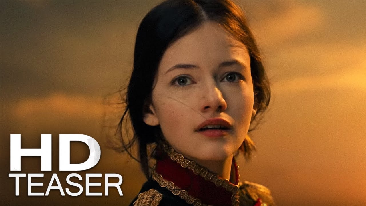 Trailer oficial de O Quebra-Nozes e os Quatro Reinos