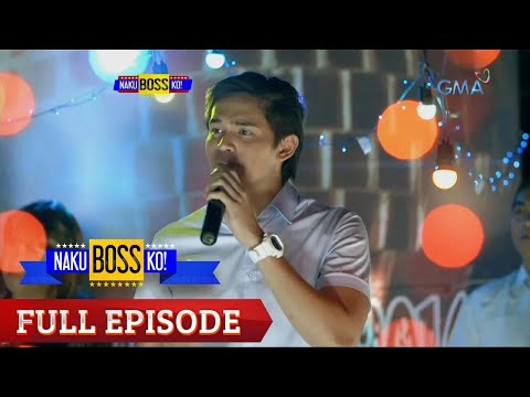 Paano kaya makukuha ni Jon G ang boto ng mga tao? (Full Episode 3) Naku, Boss Ko!