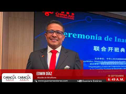 ⚡ Alcalde de Miraflores informa sobre los cortes de energía por falta de combustible