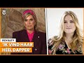 Máxima emotioneel: ‘Amalia kan niet naar buiten’